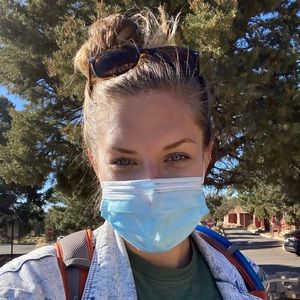 Meet your Posher, April